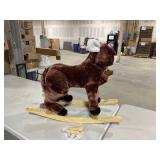 Happy Trails Rocking Kali the Kangaroo and Little Joey