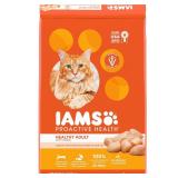 Iams Proactive Health Healthy Adult with Chicken Dry Cat Food, 22 lb