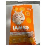 Iams Proactive Health Healthy Adult with Chicken Dry Cat Food, 22 lb