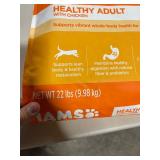 Iams Proactive Health Healthy Adult with Chicken Dry Cat Food, 22 lb