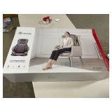 Comfier Air compressed shiatsu neck and back massager