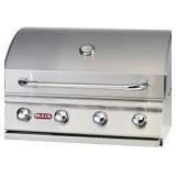 Bull natural gas bbq grill