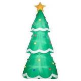 8ft inflatable Christmas tree