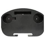 caravan sports zero gravity chair attachment side table