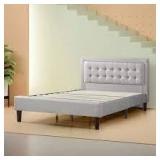 zinus dachell gray- full