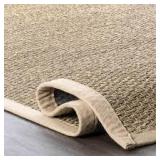 nuloom 12x18 Sea grass woven rug BHSG01A