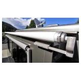 Solera slide topper with access plates