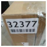 Lasko 754201 Small Portable 1500W Electric Ceramic Space Heater with Tip-Over Safety Switch, Overheat Protection, Thermostat and Extra Long 8-ft Cord for Indoor Ho, 9.2 x 7 x 6 inches, Dar