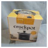 Crock-pot 2135523 1.5quartSlow CookerBlack