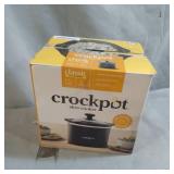 Crock-pot 2135523 1.5quartSlow CookerBlack