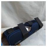 UNITED ORTHO 61016 3-PANEL KNEE IMMOBILIZER, 16"