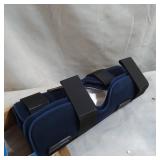 UNITED ORTHO 61016 3-PANEL KNEE IMMOBILIZER, 16"