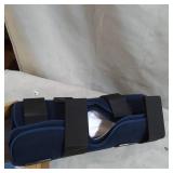 UNITED ORTHO 61016 3-PANEL KNEE IMMOBILIZER, 16"