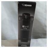 ZOJIRUSHI ONE TOUCH OPEN HOT OR COLD , UP TO 600ML