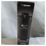 ZOJIRUSHI ONE TOUCH OPEN HOT OR COLD , UP TO 600ML