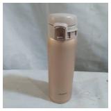 ZOJIRUSHI ONE TOUCH OPEN HOT OR COLD , UP TO 600ML