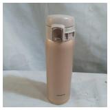 ZOJIRUSHI ONE TOUCH OPEN HOT OR COLD , UP TO 600ML