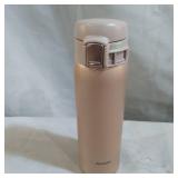 ZOJIRUSHI ONE TOUCH OPEN HOT OR COLD , UP TO 600ML