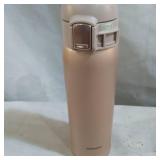 ZOJIRUSHI ONE TOUCH OPEN HOT OR COLD , UP TO 600ML