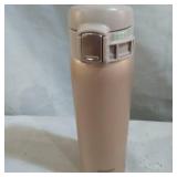 ZOJIRUSHI ONE TOUCH OPEN HOT OR COLD , UP TO 600ML