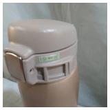 ZOJIRUSHI ONE TOUCH OPEN HOT OR COLD , UP TO 600ML