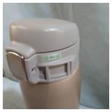 ZOJIRUSHI ONE TOUCH OPEN HOT OR COLD , UP TO 600ML