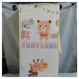 BAMMAX FOLDABLE PLAY MAT FOR TODDLER- 61X78X0.4IN