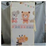 BAMMAX FOLDABLE PLAY MAT FOR TODDLER- 61X78X0.4IN