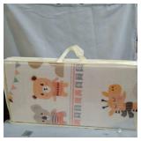 BAMMAX FOLDABLE PLAY MAT FOR TODDLER- 61X78X0.4IN