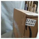 BARKBAY OUTDOOR PET GEAR, PET CARRIER FOR BICYCLE, PET SAFETY, - GREY