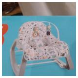 Fisher-Price - Infant-to-Toddler Rocker - Gray