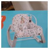 Fisher-Price - Infant-to-Toddler Rocker - Gray