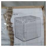 Keter City Box, 30 Gallon Deck Box, Resin Lawn & Garden Storage, Brown