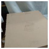 Keter City Box, 30 Gallon Deck Box, Resin Lawn & Garden Storage, Brown