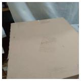 Keter City Box, 30 Gallon Deck Box, Resin Lawn & Garden Storage, Brown