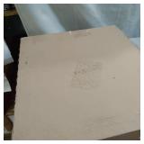 Keter City Box, 30 Gallon Deck Box, Resin Lawn & Garden Storage, Brown