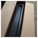 Keter City Box, 30 Gallon Deck Box, Resin Lawn & Garden Storage, Brown