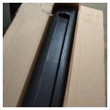 Keter City Box, 30 Gallon Deck Box, Resin Lawn & Garden Storage, Brown