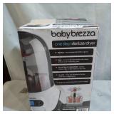 Baby Brezza - One Step Sterilizer Dryer