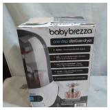 Baby Brezza - One Step Sterilizer Dryer