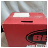 BELL MOTORCYCLE HELMET, SCOUT AIR, SIZE SMALL, - MATTE BLACK