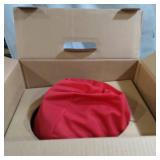 BELL MOTORCYCLE HELMET, SCOUT AIR, SIZE SMALL, - MATTE BLACK