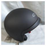 BELL MOTORCYCLE HELMET, SCOUT AIR, SIZE SMALL, - MATTE BLACK
