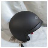 BELL MOTORCYCLE HELMET, SCOUT AIR, SIZE SMALL, - MATTE BLACK