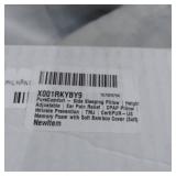 PURECOMFORT SIDE SLEEPING PILLOW , HEIGHT ADJUSTABLE, EAR PAIN RELIEF, CPAP PILLOW, WRINKLE PREVENTION, MEMORY FOAM, W/ SOFT BAMBOO COVER