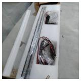 SOCAYA LIFE , 4PACK LED UNDER CABINET LIGHT, INPUT DC24V