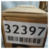 AMAZON XXL HIPPIES VEST T-SHIRT W/ GLASSES / EARRINGS/ HEADBAND,- BROWN