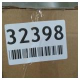 4 pack OF LAWN / GARDEN GATE LINNER - WHITE