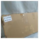 4 pack OF LAWN / GARDEN GATE LINNER - WHITE