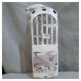 ACPOP EXPANDABLE DISH DRYING RACK - WHITE